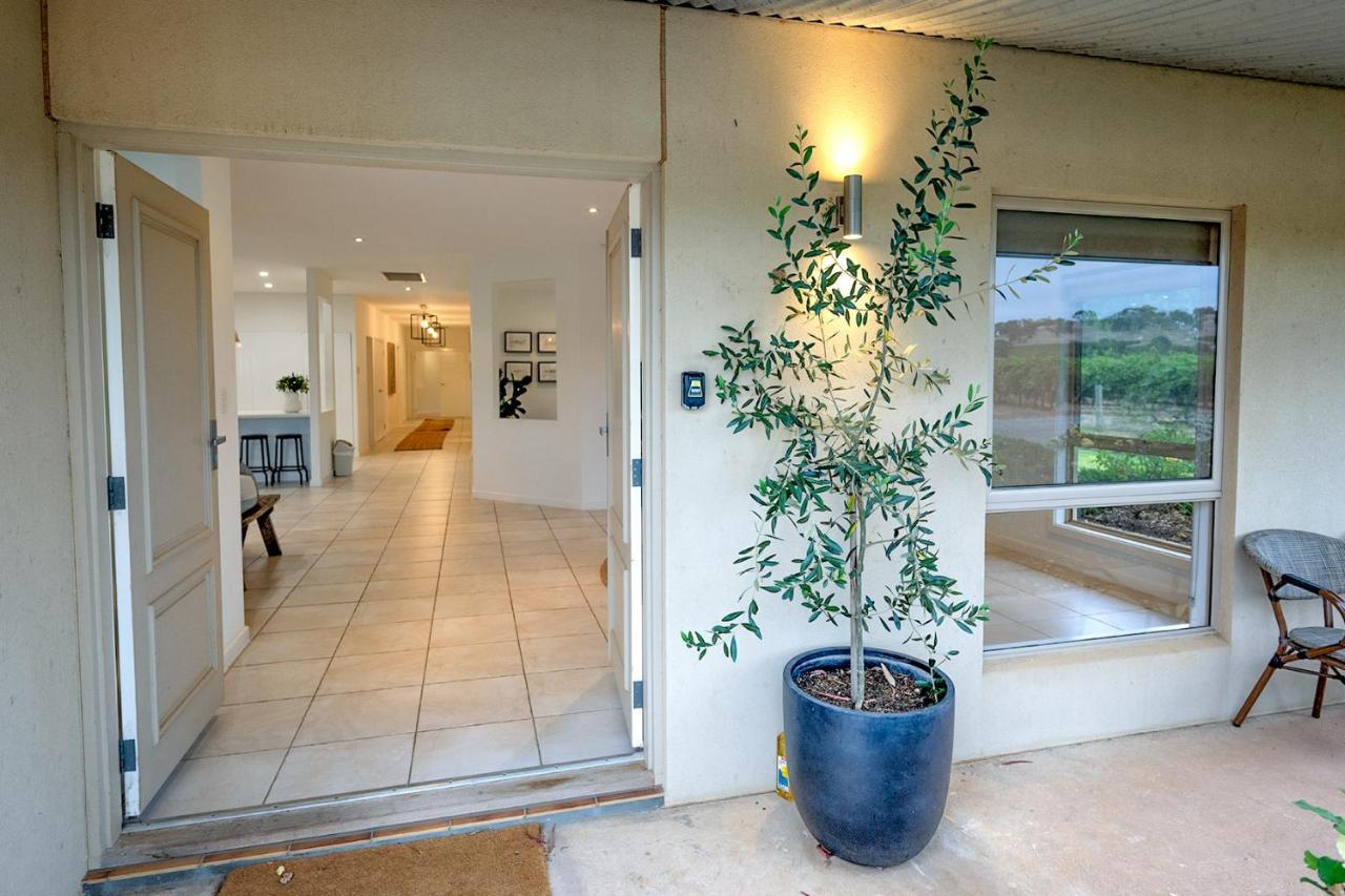 Triple Creek Guest House - Barossa Region Seppeltsfield Экстерьер фото